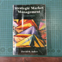 Strategic Market Management รูปที่ 6