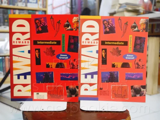 Reward Intermediate Student's Book + Teacher's Book 2 เล่ม รูปที่ 1