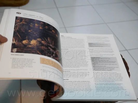 Reward Pre - Intermediate Student's Book + Reward Intermediate Teacher's Book 2 เล่ม รูปที่ 8
