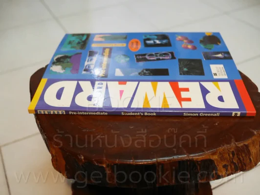 Reward Pre - Intermediate Student's Book + Reward Intermediate Teacher's Book 2 เล่ม รูปที่ 2