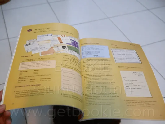 Reward Pre - Intermediate Student's Book + Reward Intermediate Teacher's Book 2 เล่ม รูปที่ 4