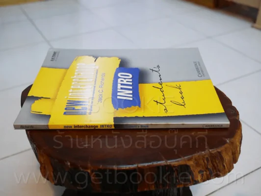 New Interchange Intro Student's Book รูปที่ 2