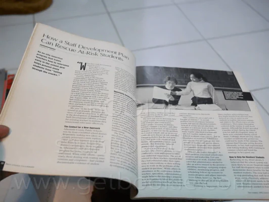 Educational Leadership Vol.50 No.4 December 1992 / January 1993 รูปที่ 3