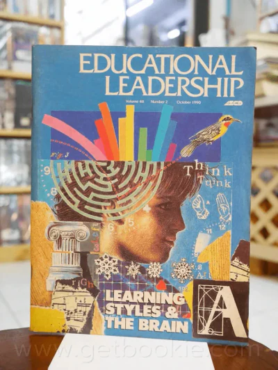 Educational Leadership Vol.48 No.2 October 1990 รูปที่ 1