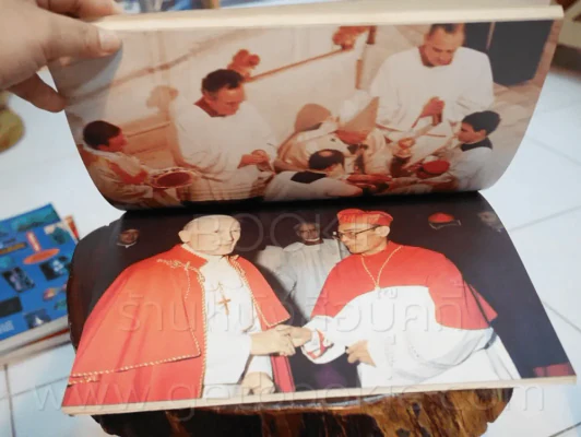 พระคาร์ดินัล ไมเกิ้ล มีชัย กิจบุญชู รูปที่ 4