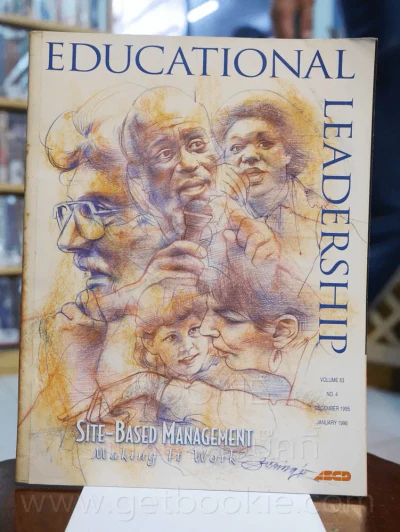 Educational Leadership Vol.53 No.4 December 1995 / January 1996 รูปที่ 1