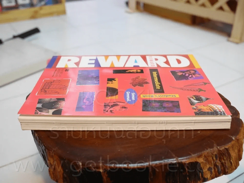 Reward Intermediate Student's Book + Teacher's Book 2 เล่ม รูปที่ 3