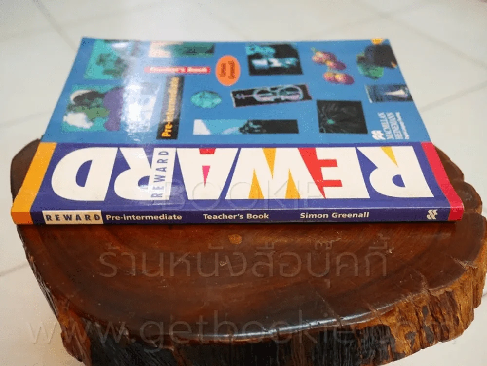 Reward Pre - Intermediate Student's Book + Reward Intermediate Teacher's Book 2 เล่ม รูปที่ 6