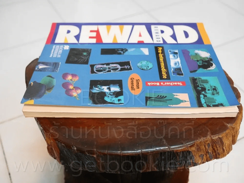 Reward Pre - Intermediate Student's Book + Reward Intermediate Teacher's Book 2 เล่ม รูปที่ 7