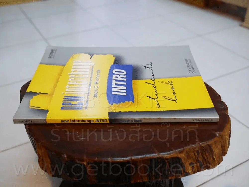 New Interchange Intro Student's Book รูปที่ 2