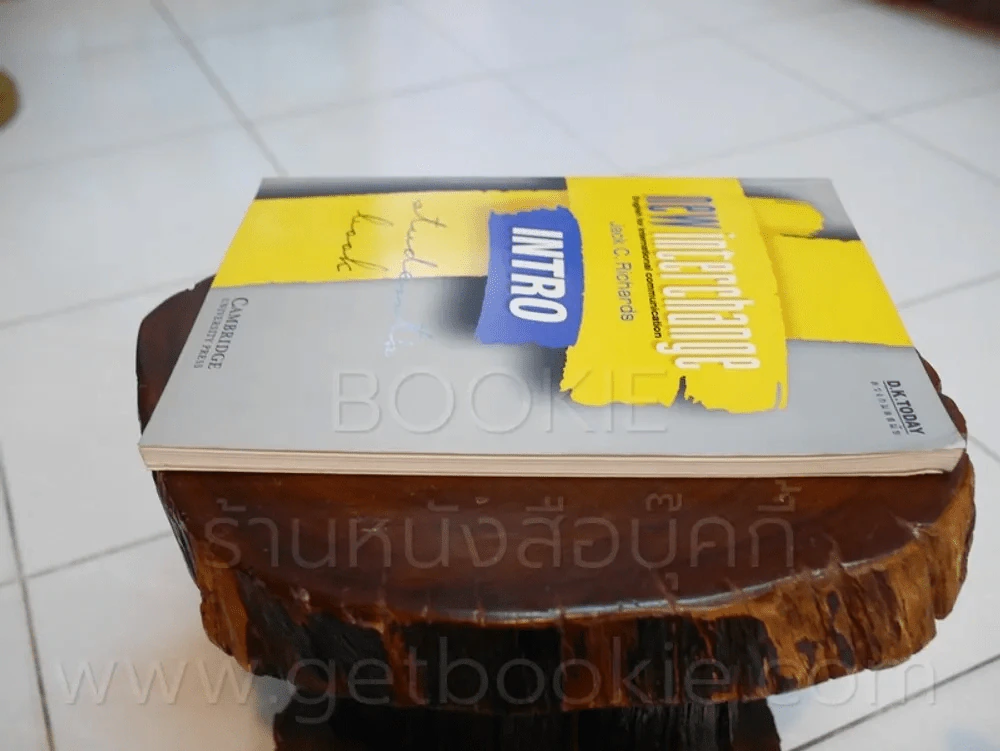 New Interchange Intro Student's Book รูปที่ 3