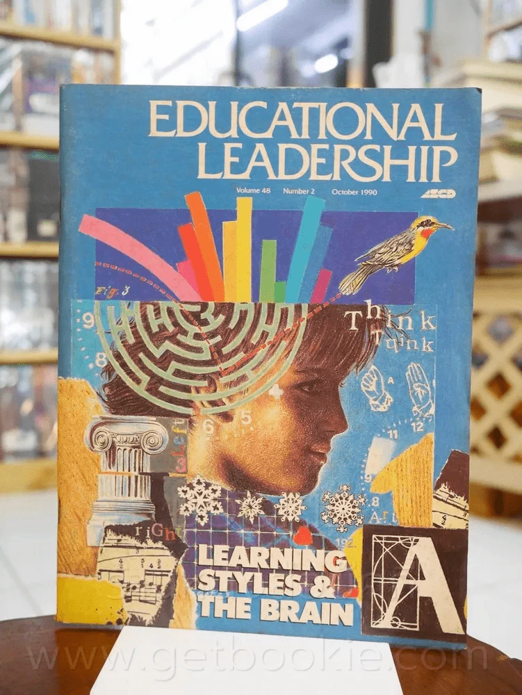 Educational Leadership Vol.48 No.2 October 1990 รูปที่ 1