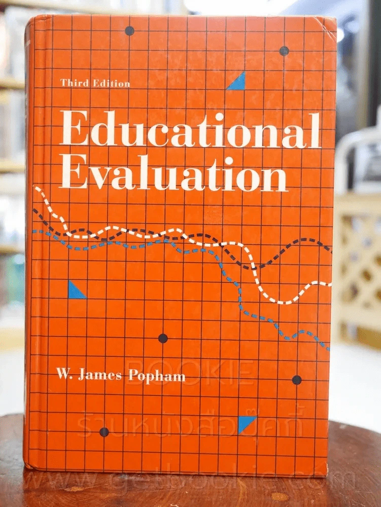 Educational Evaluation รูปที่ 1