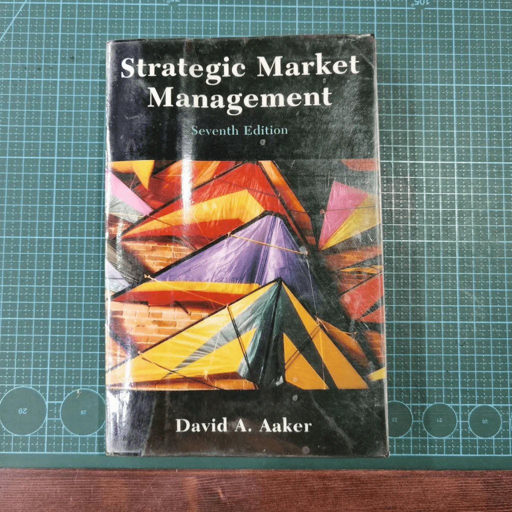 Strategic Market Management รูปที่ 6