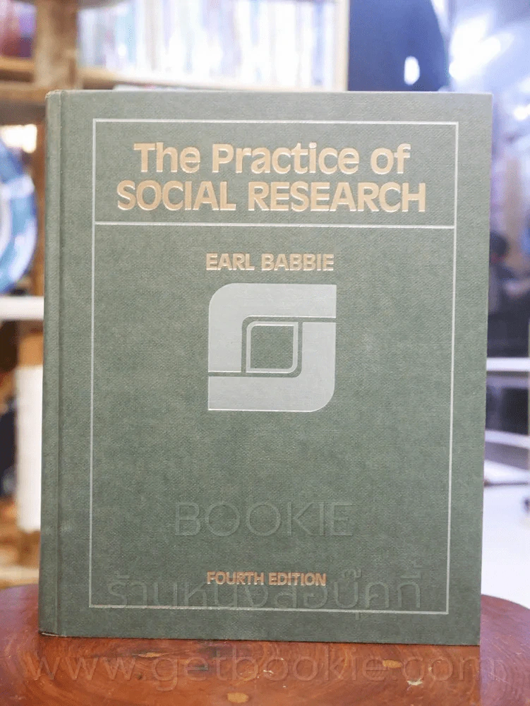 The Practice of Social Research รูปที่ 1