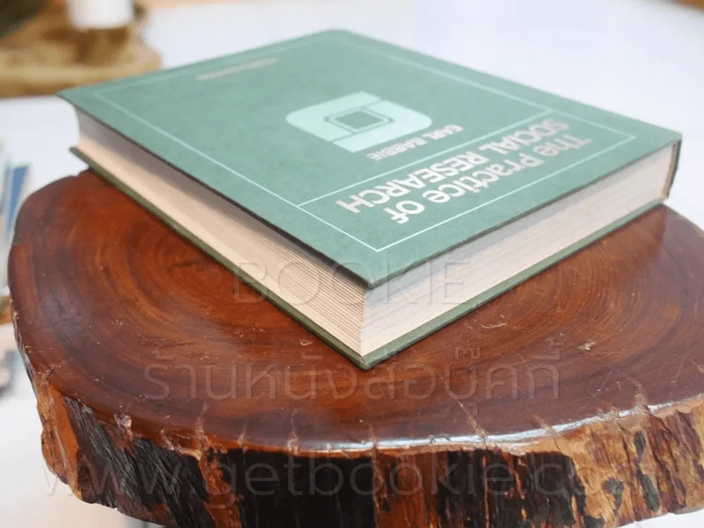 The Practice of Social Research รูปที่ 5