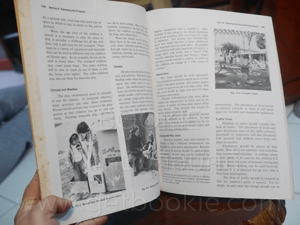 Administration of Schools for Young Children รูปที่ 3