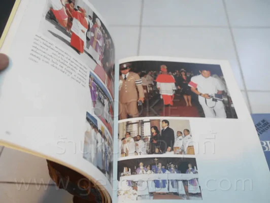 พระคาร์ดินัล ไมเกิล มีชัย กิจบุญชู หิรัญสมโภชแห่งการเป็นสงฆ์ รูปที่ 3