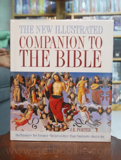 The New Illustrated Companion to The Bible รูปที่ 1