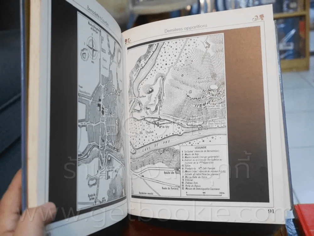 Vie De Bernadettte Racontee Aux Eneants รูปที่ 4