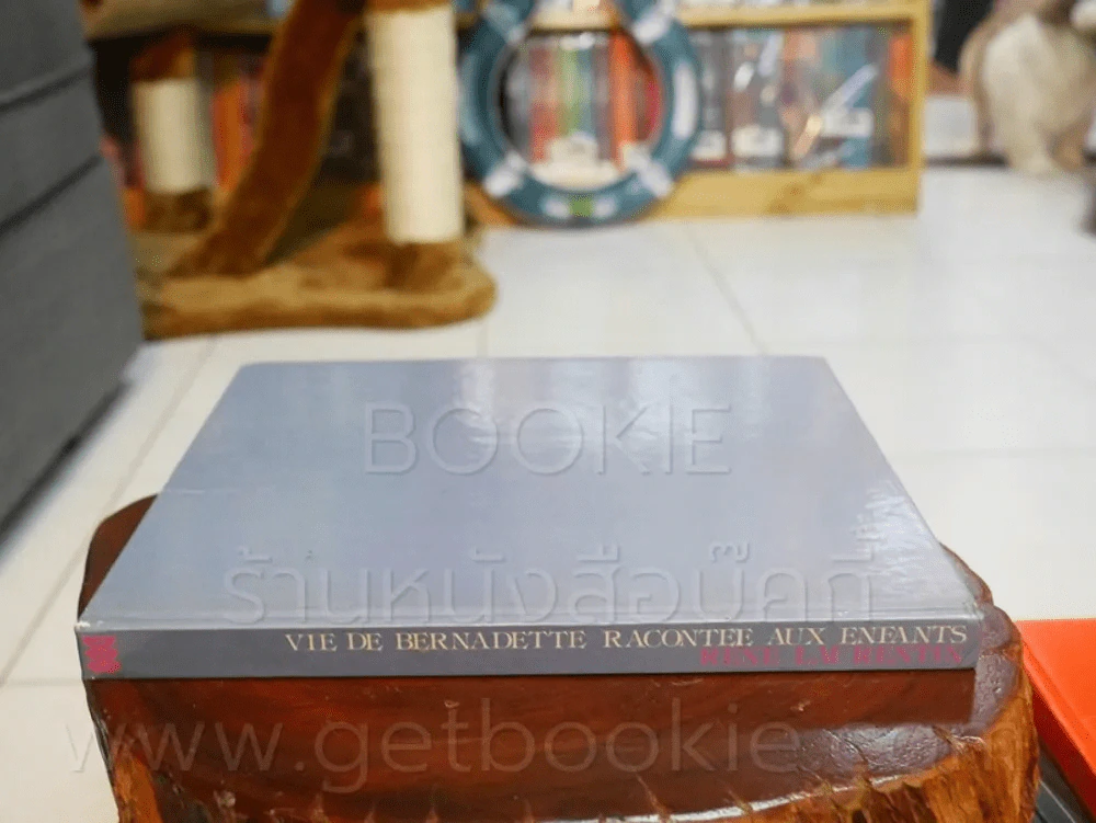 Vie De Bernadettte Racontee Aux Eneants รูปที่ 3