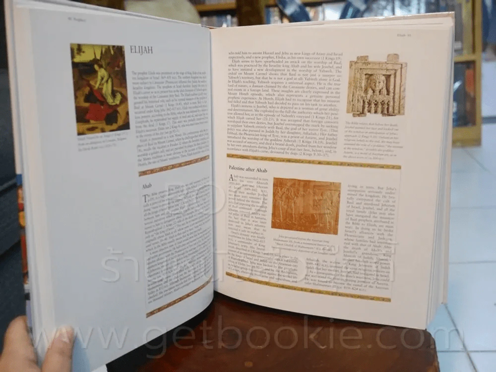 The New Illustrated Companion to The Bible รูปที่ 7