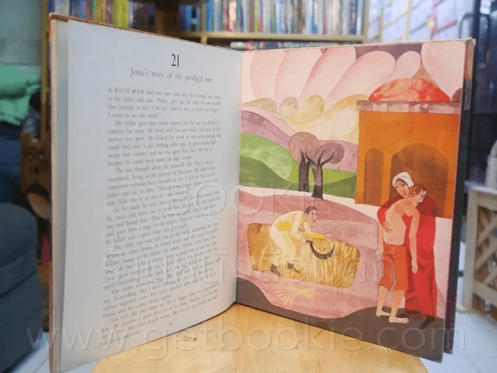 The Book of Jesus - Collins รูปที่ 3