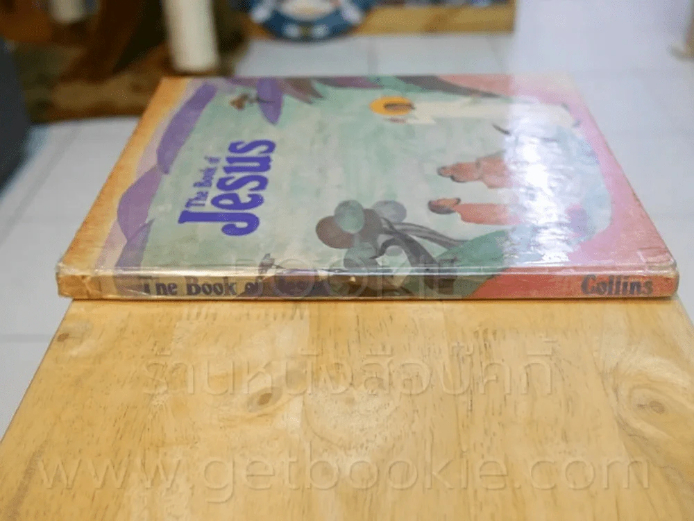 The Book of Jesus - Collins รูปที่ 2