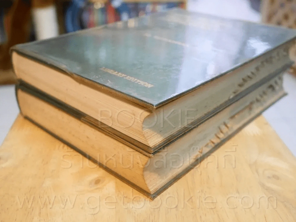 New Model Thai - English Dictionary 2 เล่ม - So Sethaputra รูปที่ 4