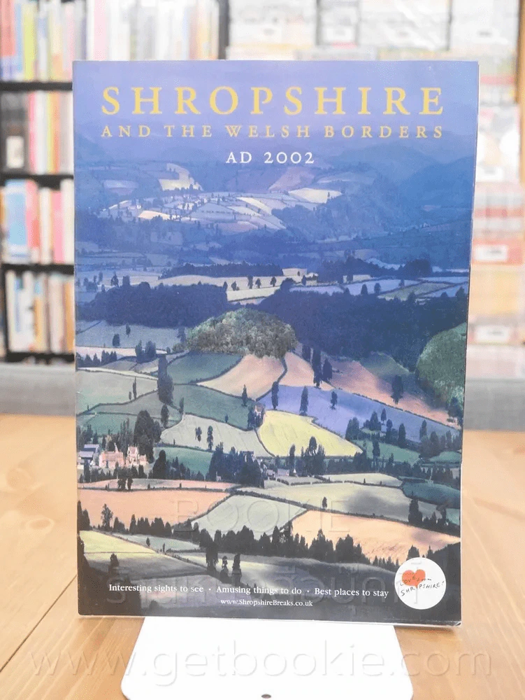 Shropshire and The Welsh Borders Ad 2002 รูปที่ 1