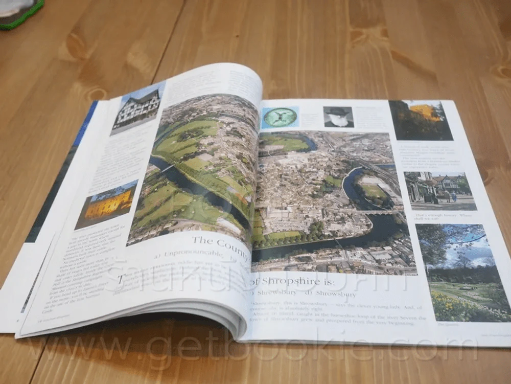 Shropshire and The Welsh Borders Ad 2002 รูปที่ 3