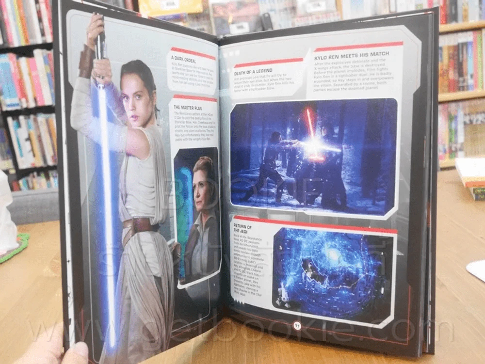 Star Wars Annual 2017 รูปที่ 3