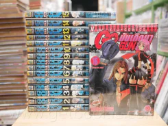 มันเกิดมาลุย GODA GUN 16 เล่มจบ รูปที่ 1