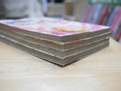 ถั่วมหัศจรรย์เปลี่ยนให้ฉันเซ็กซี่ 4 เล่มจบ รูปที่ 5