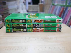 Green Hill แก็งค์จ๊ะจ๋าฮาป่วนเมือง 3 เล่มจบ รูปที่ 2