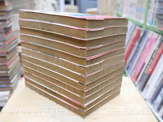 Rough ราฟ รักต้องลุย 12 เล่มจบ รูปที่ 5