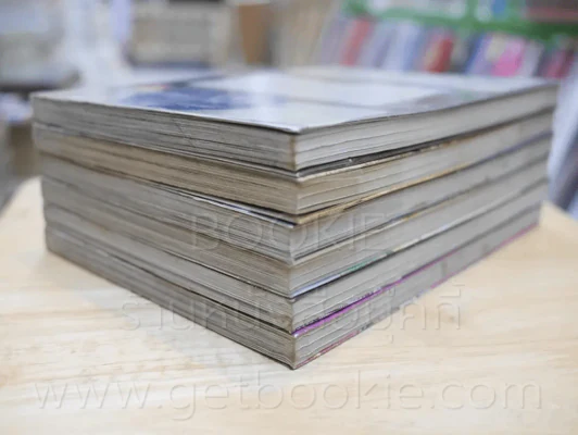 รักเธอเกินห้ามใจ 7 เล่มจบ (ขาดเล่ม 7) รูปที่ 4