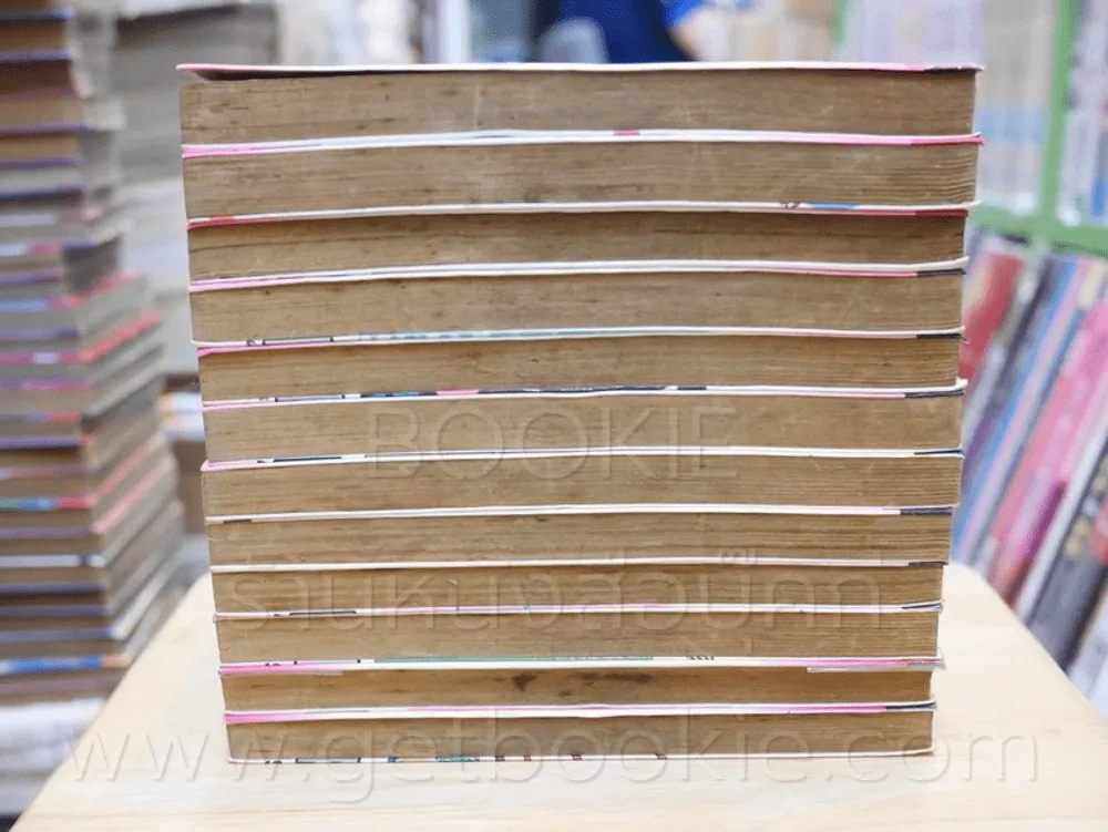 Rough ราฟ รักต้องลุย 12 เล่มจบ รูปที่ 3