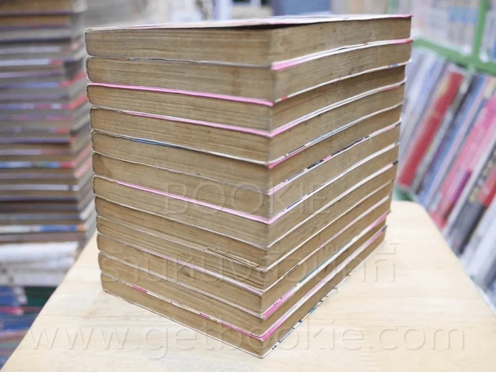 Rough ราฟ รักต้องลุย 12 เล่มจบ รูปที่ 4