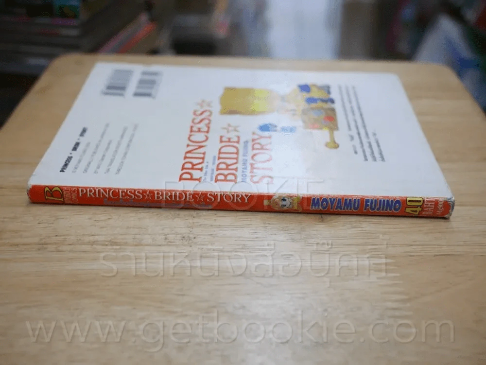 Princess Bride Story โลกใบใหญ่ของยัยตัวเล็ก รูปที่ 2
