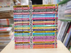 Nodame Cantabile วุ่นรักนักดนตรี 25 เล่มจบ (ขาดเล่ม 24,25) รูปที่ 3