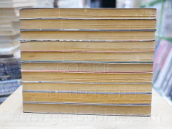 นักรบเหล็กเทวะ 10 เล่มจบ (เล่ม 1 สภาพเช่าเสริมปกแข็ง) รูปที่ 3