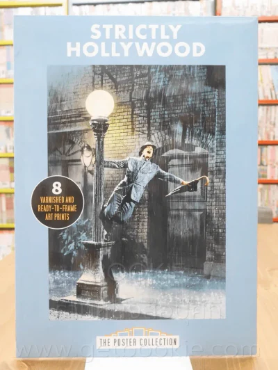 Strictly Holly Wood The Post Collection ขนาด 305 X 407 mm (12 X 16 in) รูปที่ 1