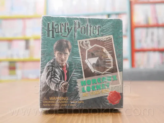 Harry Potter Horcrux Locket and Sticker Boox รูปที่ 1