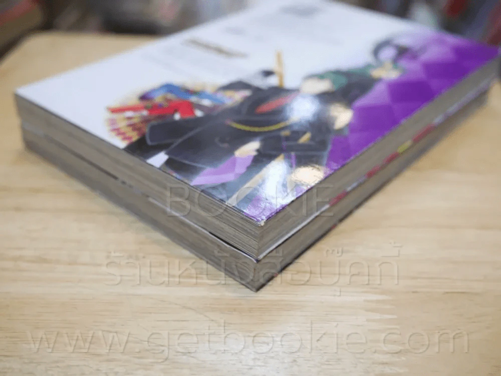 อลิซในแดนโจ๊กเกอร์ คณะละครสัตว์กับเกมโกหก เล่ม 1-2 รูปที่ 4