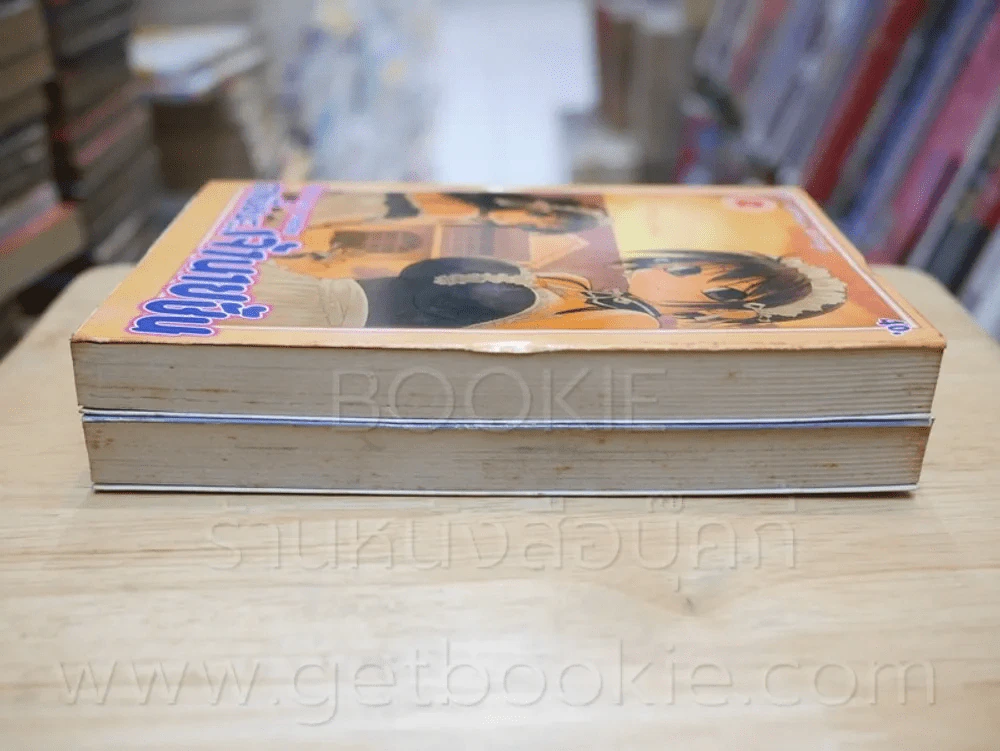 ตาเนี่ยนะ...เจ้านายชั้น เล่ม 1-2 รูปที่ 3
