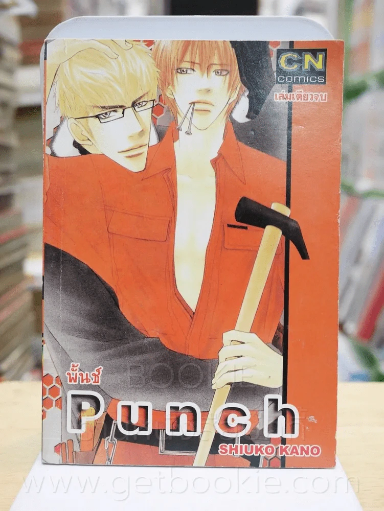 Punch พั้นช์ รูปที่ 1
