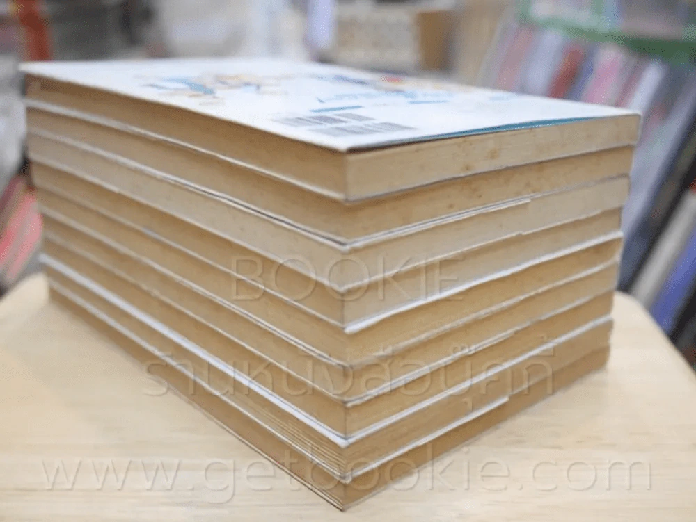 เจ๊ซ่าส์ หัวหน้าตัวแม่! เล่ม 1-9 รูปที่ 5