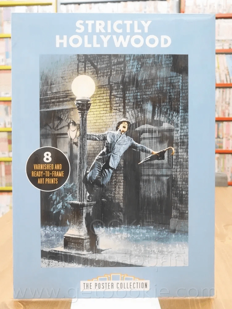 Strictly Holly Wood The Post Collection ขนาด 305 X 407 mm (12 X 16 in) รูปที่ 1