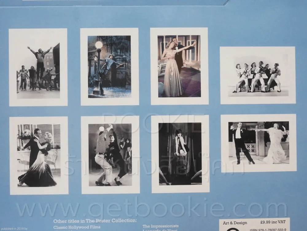 Strictly Holly Wood The Post Collection ขนาด 305 X 407 mm (12 X 16 in) รูปที่ 3